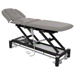 Therapieliege Smart ST7 DS Dachstellung, Radhebesystem und Rundumschaltung