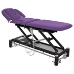 Therapieliege Smart ST7 DS Dachstellung, Radhebesystem und Rundumschaltung