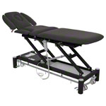 Therapieliege Smart ST7 DS Dachstellung, Radhebesystem und Rundumschaltung