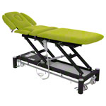 Therapieliege Smart ST7 DS Dachstellung, Radhebesystem und Rundumschaltung