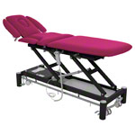Therapieliege Smart ST7 DS Dachstellung, Radhebesystem und Rundumschaltung