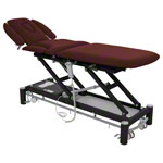 Therapieliege Smart ST7 DS Dachstellung, Radhebesystem und Rundumschaltung