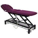 Therapieliege Smart ST7 DS Dachstellung, Radhebesystem und Rundumschaltung