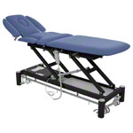 Therapieliege Smart ST7 DS Dachstellung, Radhebesystem und Rundumschaltung