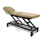 Therapieliege Smart ST7 DS Dachstellung, Radhebesystem und Rundumschaltung