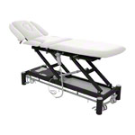 Therapieliege Smart ST7 DS Dachstellung, Radhebesystem und Rundumschaltung