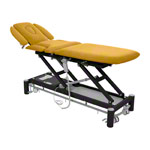 Therapieliege Smart ST7 DS Dachstellung, Radhebesystem und Rundumschaltung