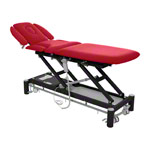 Therapieliege Smart ST7 DS Dachstellung, Radhebesystem und Rundumschaltung