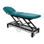 Therapieliege Smart ST7 DS Dachstellung, Radhebesystem und Rundumschaltung