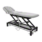 Therapieliege Smart ST7 DS Dachstellung, Radhebesystem und Rundumschaltung