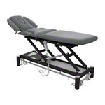 Therapieliege Smart ST7 DS Dachstellung, Radhebesystem und Rundumschaltung