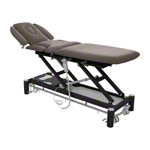Therapieliege Smart ST7 DS Dachstellung, Radhebesystem und Rundumschaltung