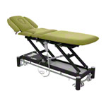 Therapieliege Smart ST7 DS Dachstellung, Radhebesystem und Rundumschaltung
