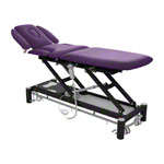 Therapieliege Smart ST7 DS Dachstellung, Radhebesystem und Rundumschaltung
