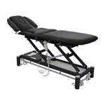 Therapieliege Smart ST7 DS Dachstellung, Radhebesystem und Rundumschaltung
