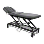 Therapieliege Smart ST7 DS Dachstellung, Radhebesystem und Rundumschaltung