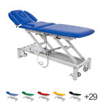 Therapieliege Smart ST7 DS mit Dachstellung und Radhebesystem