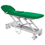 Therapieliege Smart ST7 DS mit Dachstellung und Radhebesystem