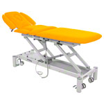 Therapieliege Smart ST7 DS mit Dachstellung und Radhebesystem