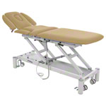 Therapieliege Smart ST7 DS mit Dachstellung und Radhebesystem