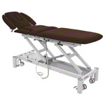 Therapieliege Smart ST7 DS mit Dachstellung und Radhebesystem