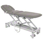 Therapieliege Smart ST7 DS mit Dachstellung und Radhebesystem