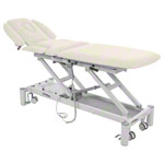 Therapieliege Smart ST7 DS mit Dachstellung und Radhebesystem