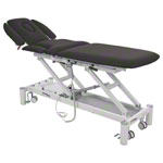 Therapieliege Smart ST7 DS mit Dachstellung und Radhebesystem