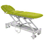 Therapieliege Smart ST7 DS mit Dachstellung und Radhebesystem