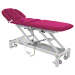 Therapieliege Smart ST7 DS mit Dachstellung und Radhebesystem