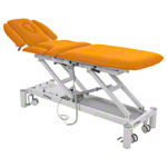 Therapieliege Smart ST7 DS mit Dachstellung und Radhebesystem