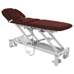 Therapieliege Smart ST7 DS mit Dachstellung und Radhebesystem