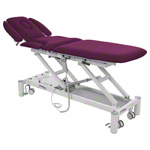 Therapieliege Smart ST7 DS mit Dachstellung und Radhebesystem