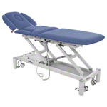 Therapieliege Smart ST7 DS mit Dachstellung und Radhebesystem