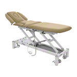 Therapieliege Smart ST7 DS mit Dachstellung und Radhebesystem