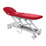 Therapieliege Smart ST7 DS mit Dachstellung und Radhebesystem