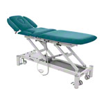 Therapieliege Smart ST7 DS mit Dachstellung und Radhebesystem