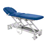 Therapieliege Smart ST7 DS mit Dachstellung und Radhebesystem