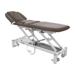 Therapieliege Smart ST7 DS mit Dachstellung und Radhebesystem