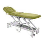 Therapieliege Smart ST7 DS mit Dachstellung und Radhebesystem