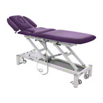Therapieliege Smart ST7 DS mit Dachstellung und Radhebesystem