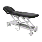 Therapieliege Smart ST7 DS mit Dachstellung und Radhebesystem