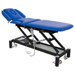 Therapieliege Smart ST7 DS mit Dachstellung und Radhebesystem