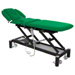 Therapieliege Smart ST7 DS mit Dachstellung und Radhebesystem