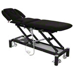 Therapieliege Smart ST7 DS mit Dachstellung und Radhebesystem