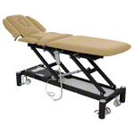 Therapieliege Smart ST7 DS mit Dachstellung und Radhebesystem