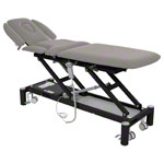 Therapieliege Smart ST7 DS mit Dachstellung und Radhebesystem