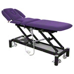 Therapieliege Smart ST7 DS mit Dachstellung und Radhebesystem