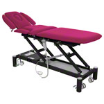 Therapieliege Smart ST7 DS mit Dachstellung und Radhebesystem