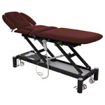 Therapieliege Smart ST7 DS mit Dachstellung und Radhebesystem